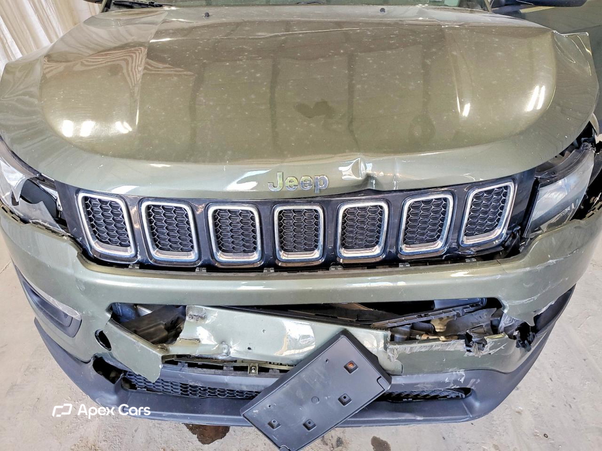 Jeep Compass 2017