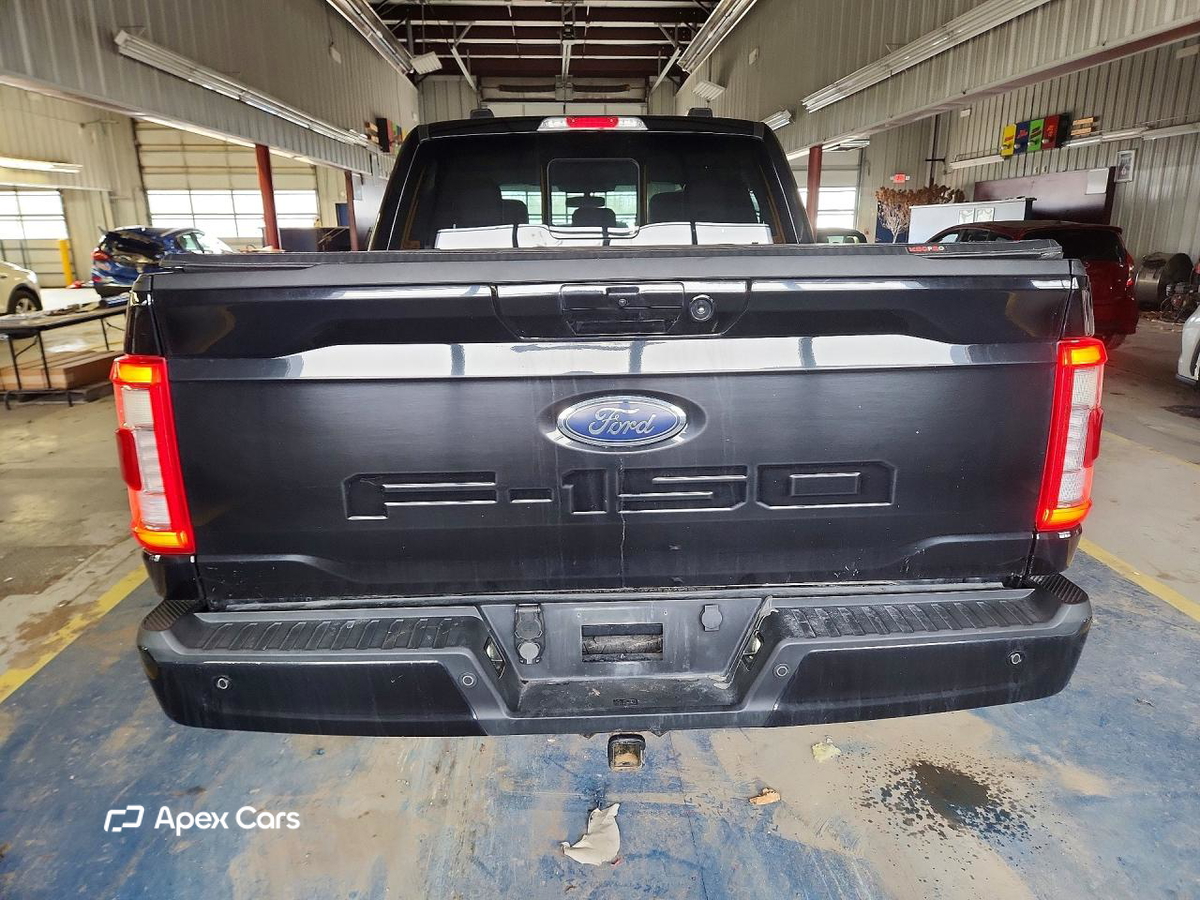 Ford F-150 2021