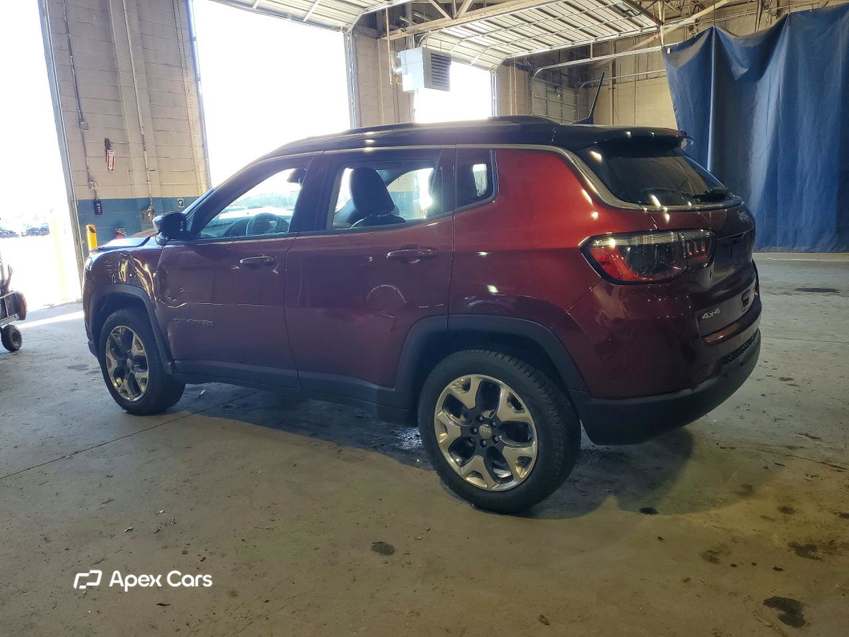 Jeep Compass 2021