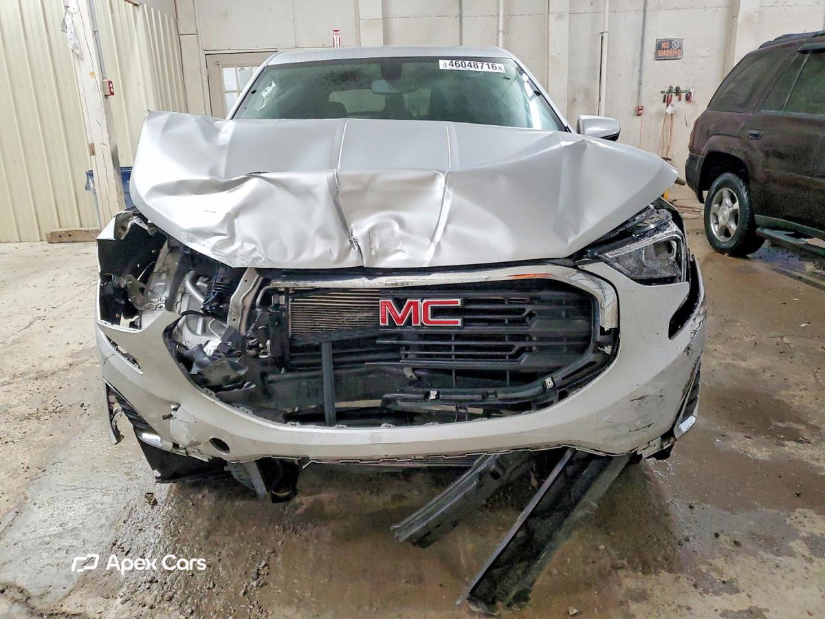 GMC Terrain 2018