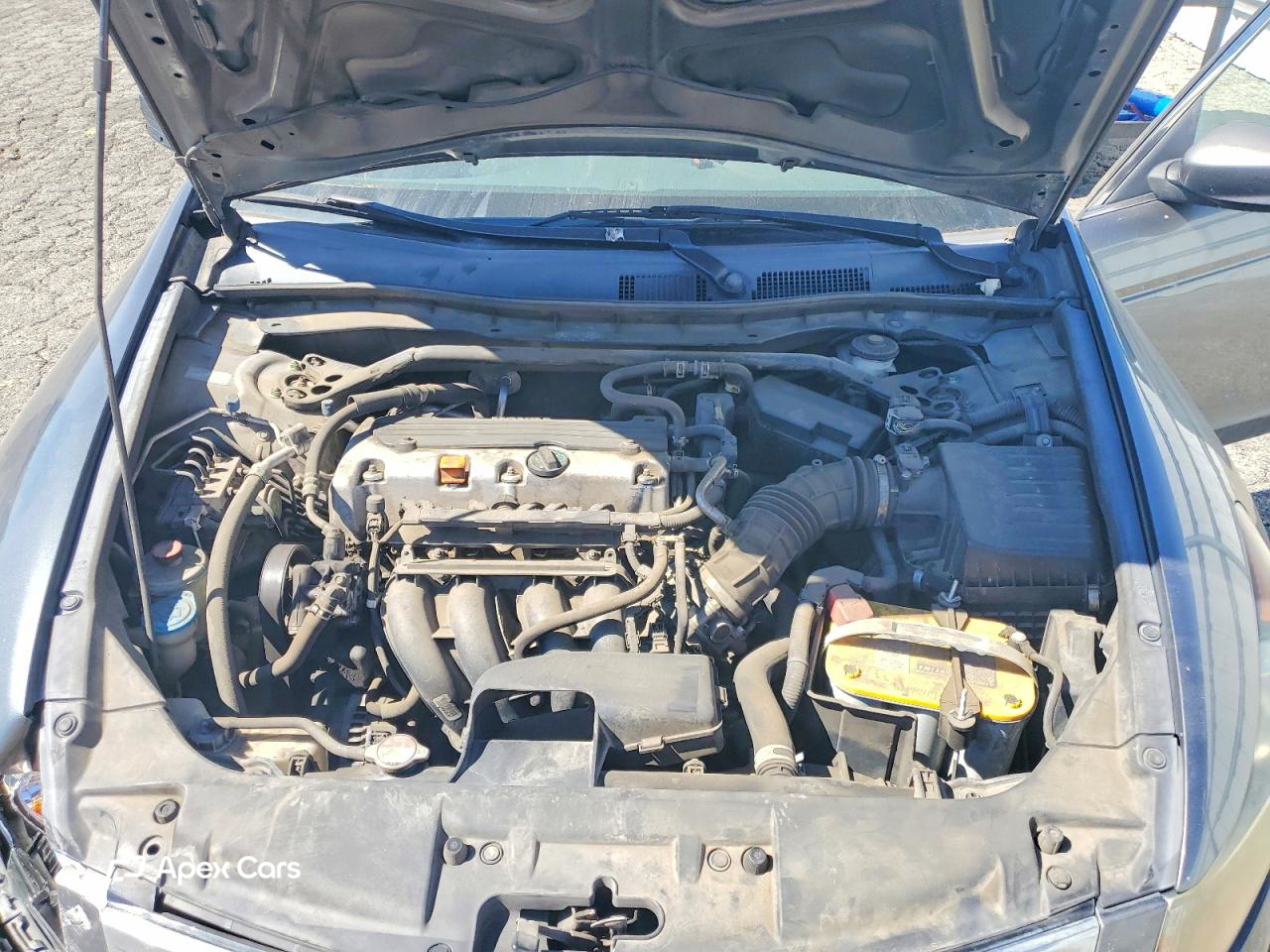 Honda Accord 2010