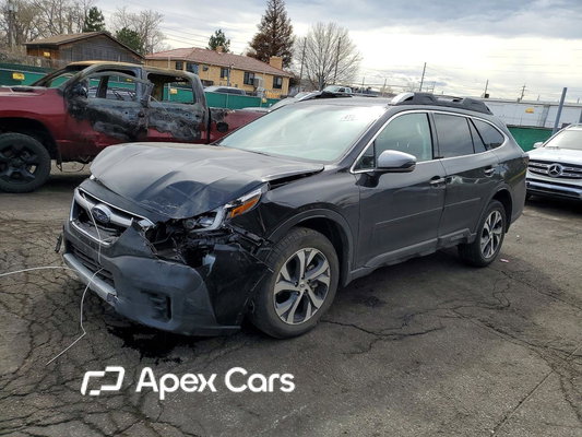 Subaru Outback 2020 - Image 1 of 13