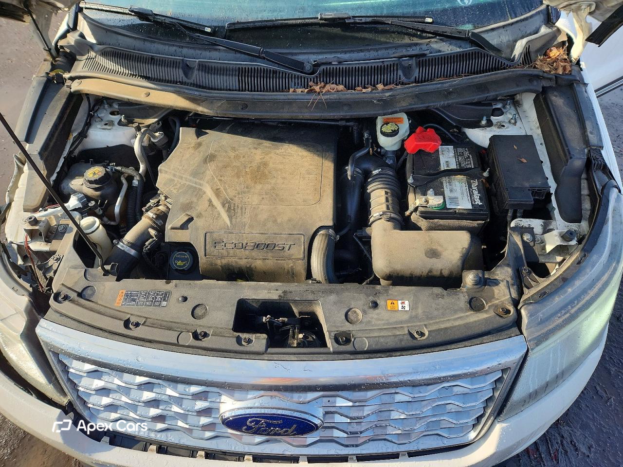 Ford Explorer 2016
