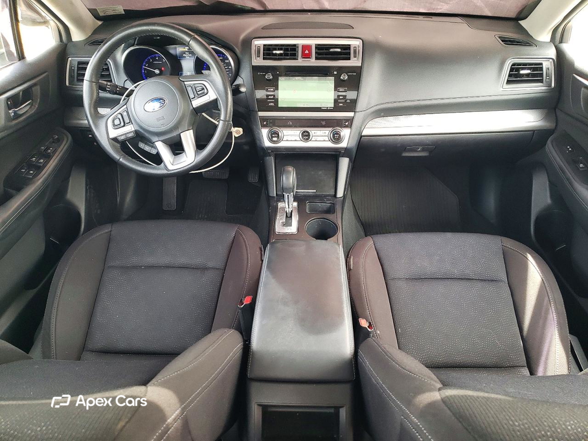 Subaru Legacy 2015