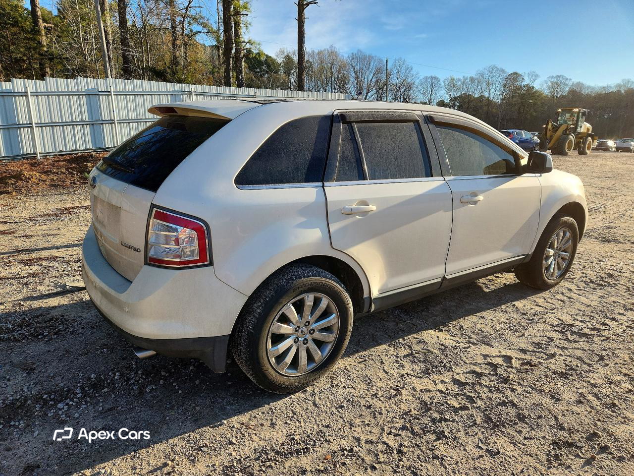 Ford Edge 2008