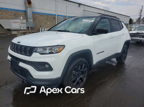 Jeep Compass 2024 - Image 1 of 13