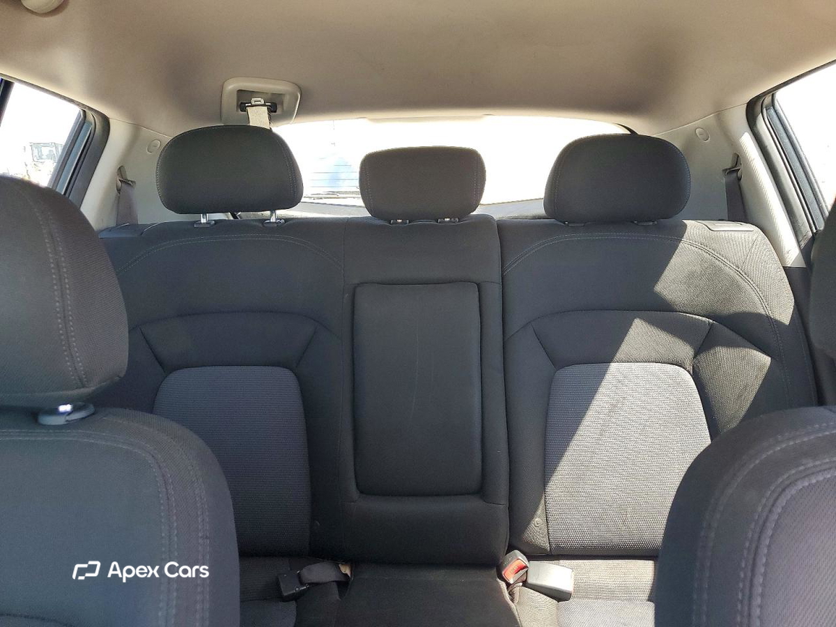 Kia Sportage 2014