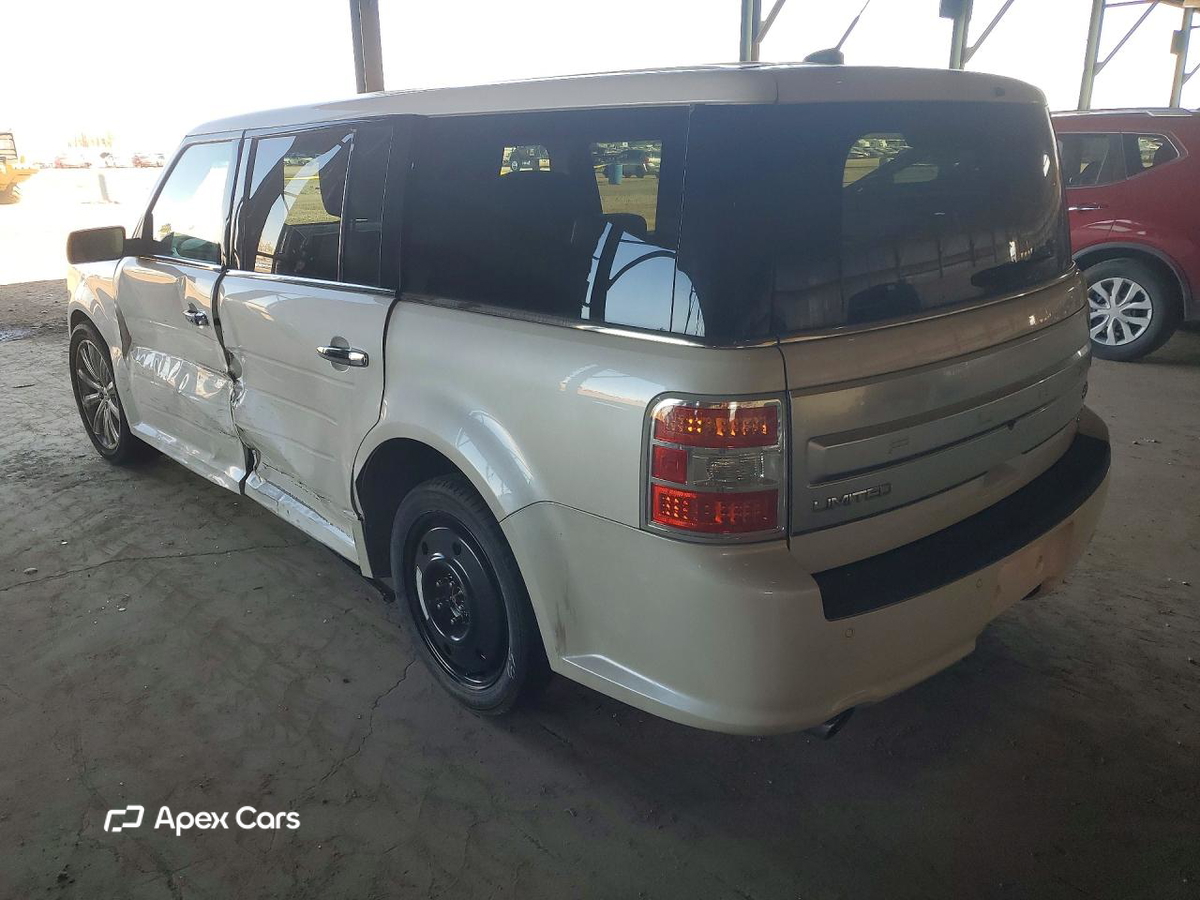 Ford Flex 2016