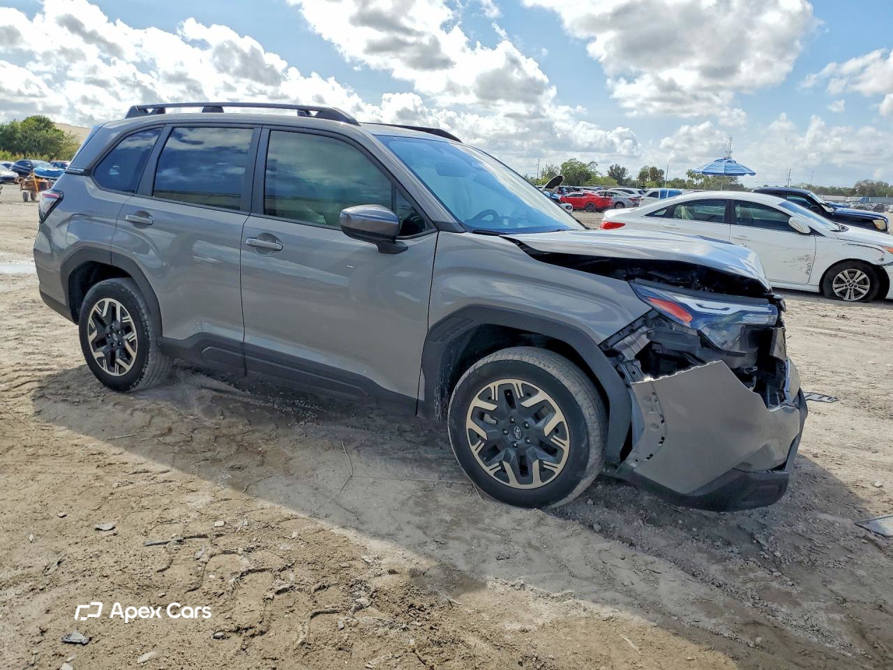 Subaru Forester 2025