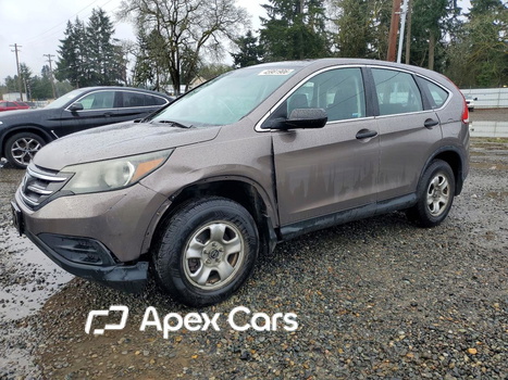 Honda CR-V 2012 - Image 1 of 13