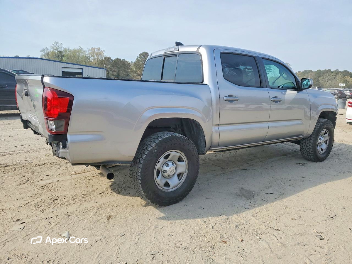 Toyota Tacoma 2021