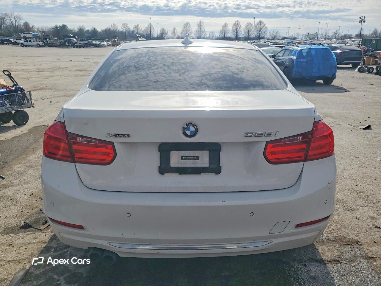 BMW Series 3 2013