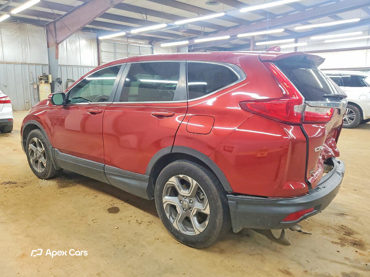 Honda CR-V 2018