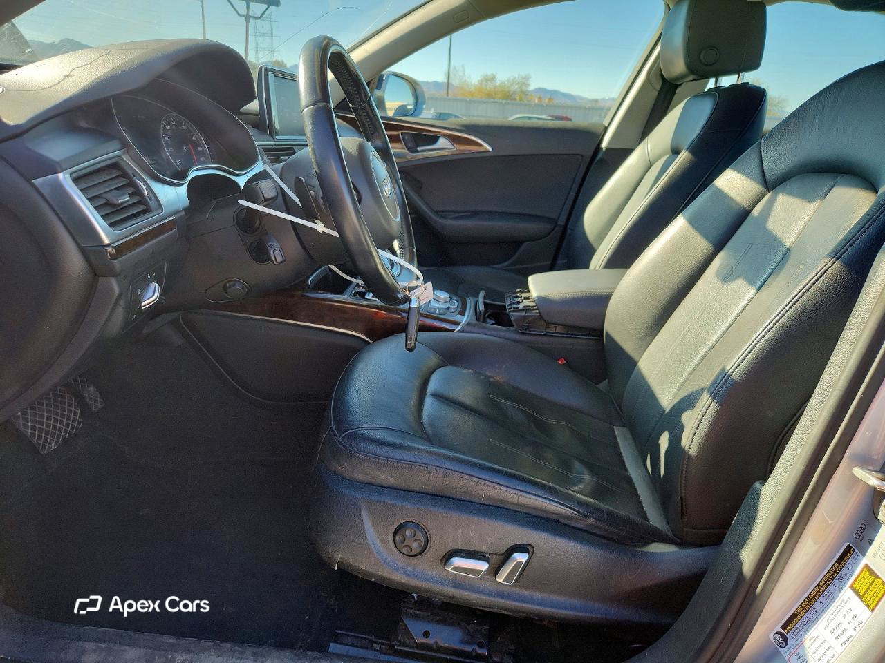 Audi A6 2016