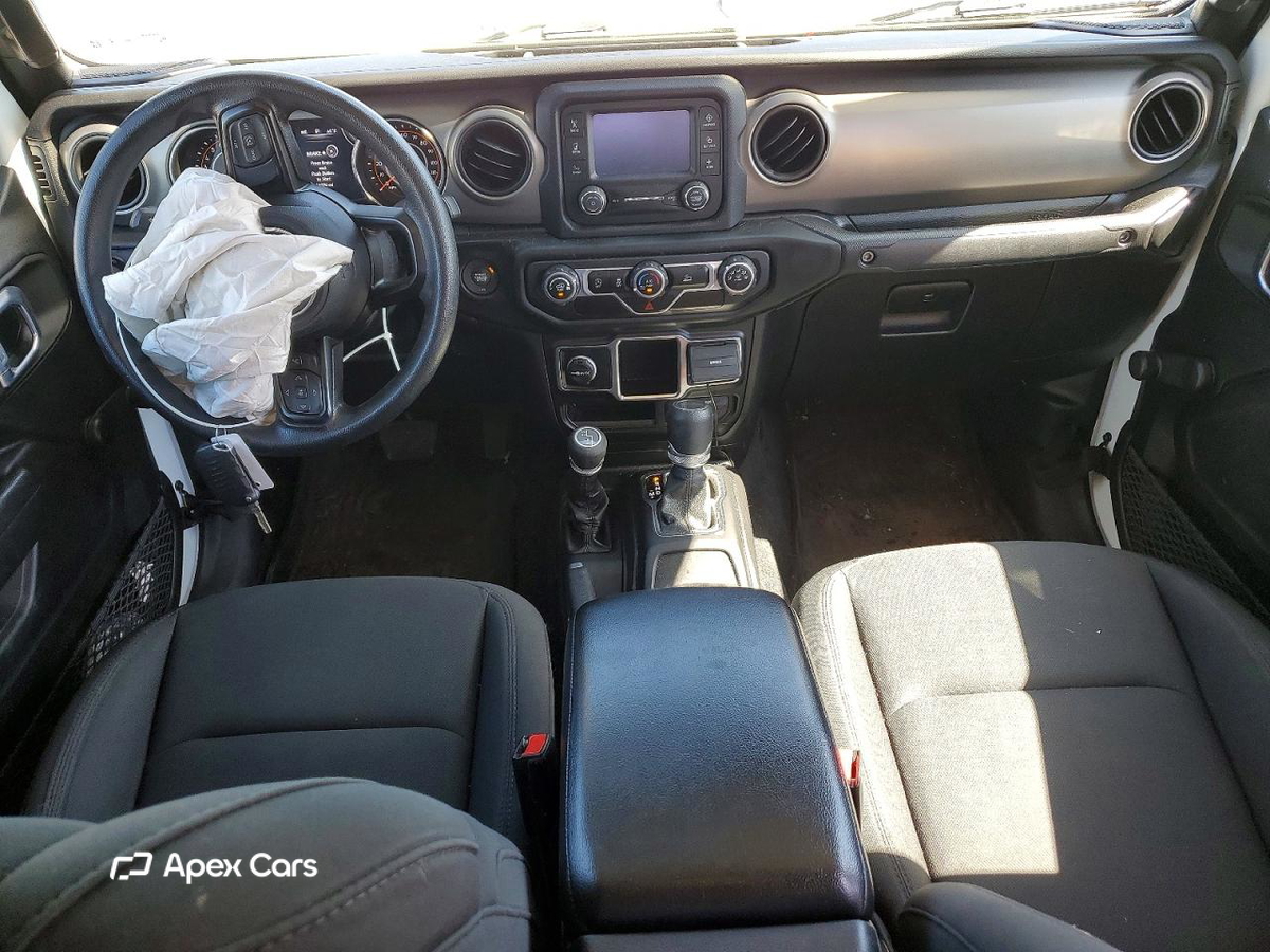 Jeep Gladiator 2021