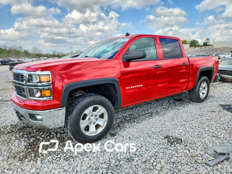 Chevrolet Silverado 2014 - Image 1 of 12
