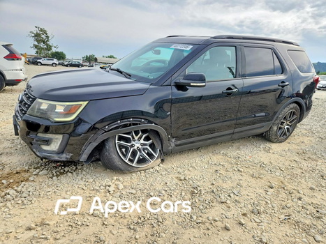 Ford Explorer 2017 - Zdjęcie 1 z 13