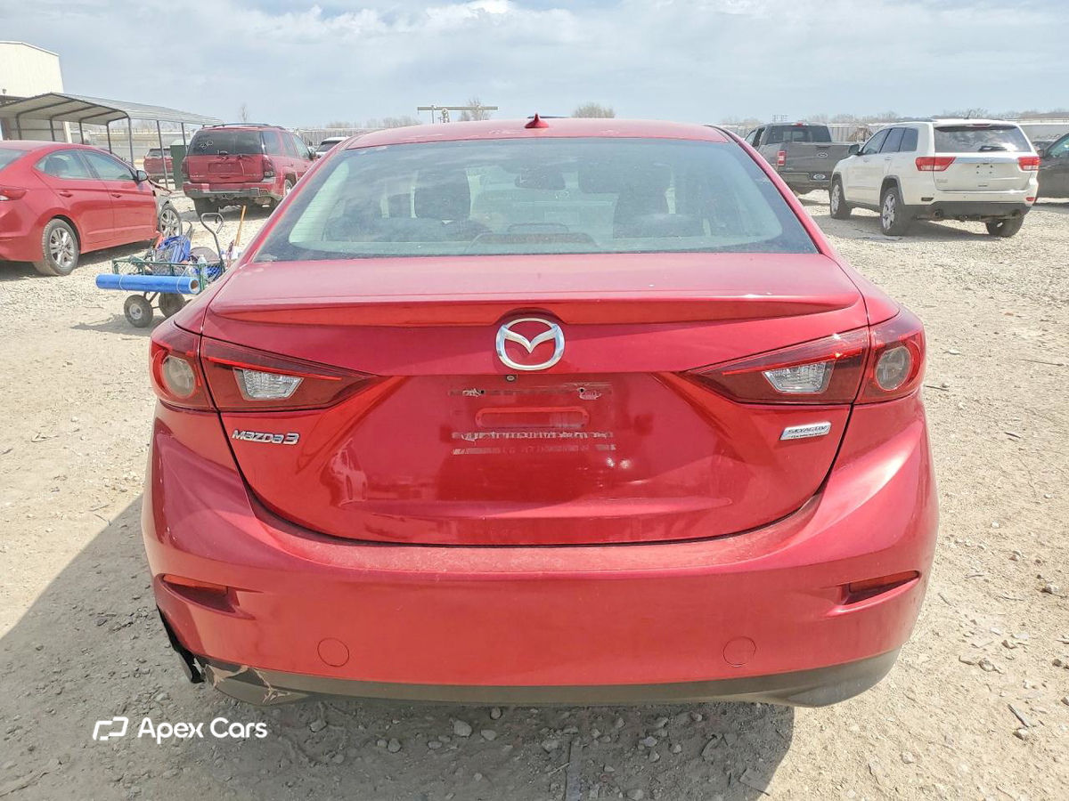 Mazda 3 2015