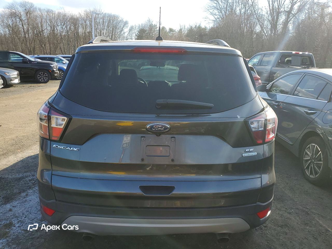 Ford Escape 2017