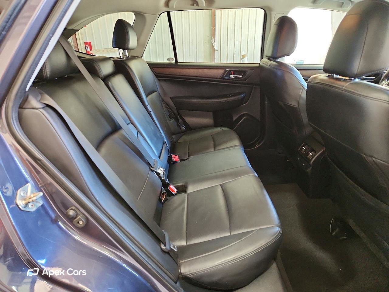 Subaru Outback 2016