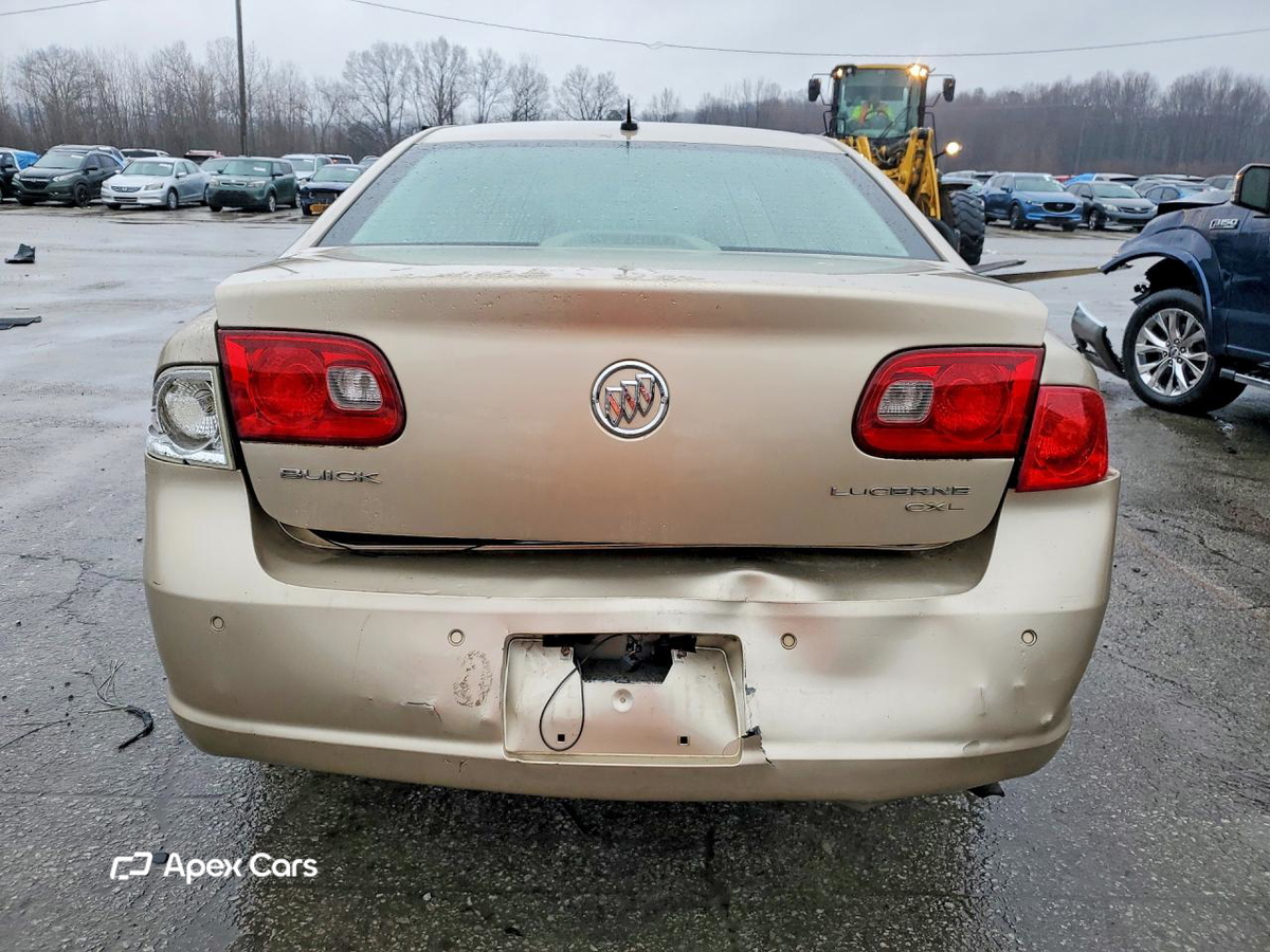Buick Lucerne 2006