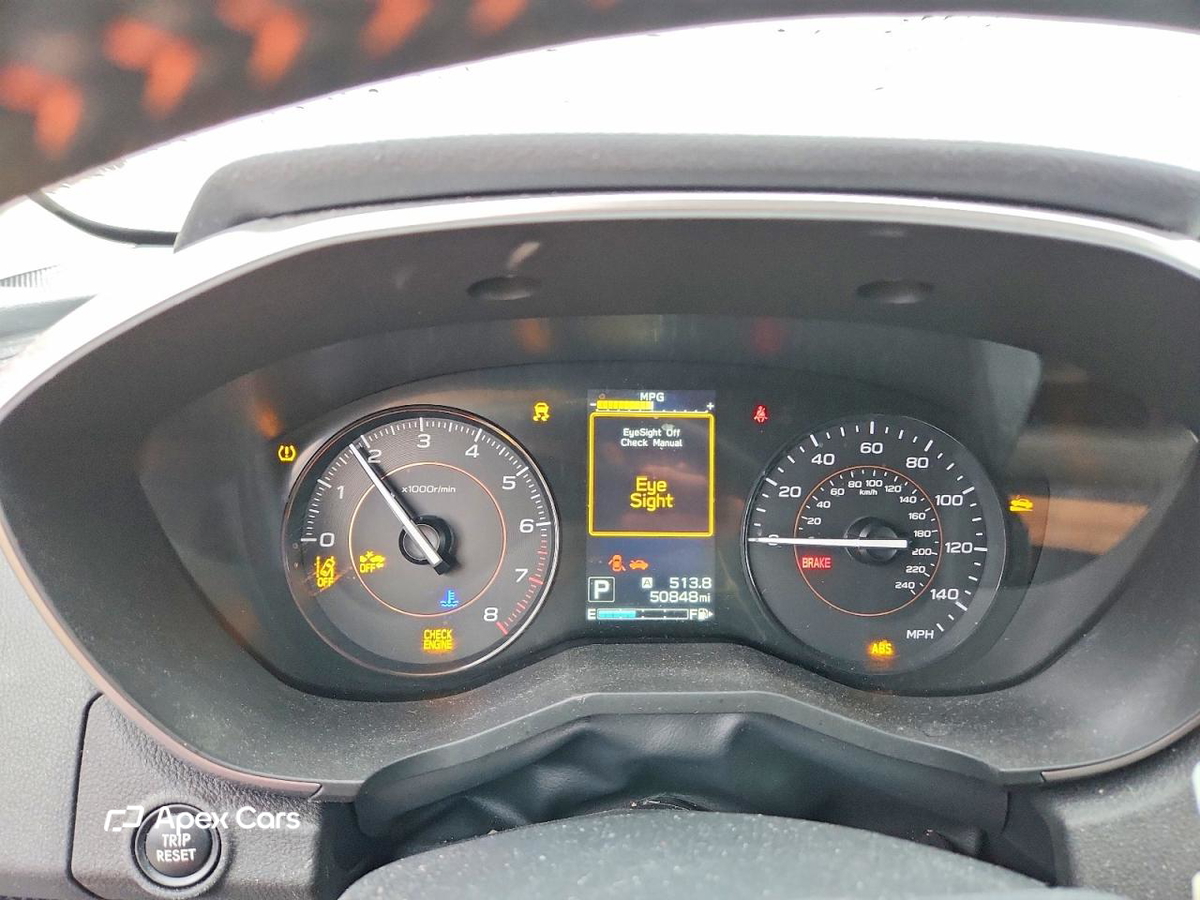 Subaru XV 2020