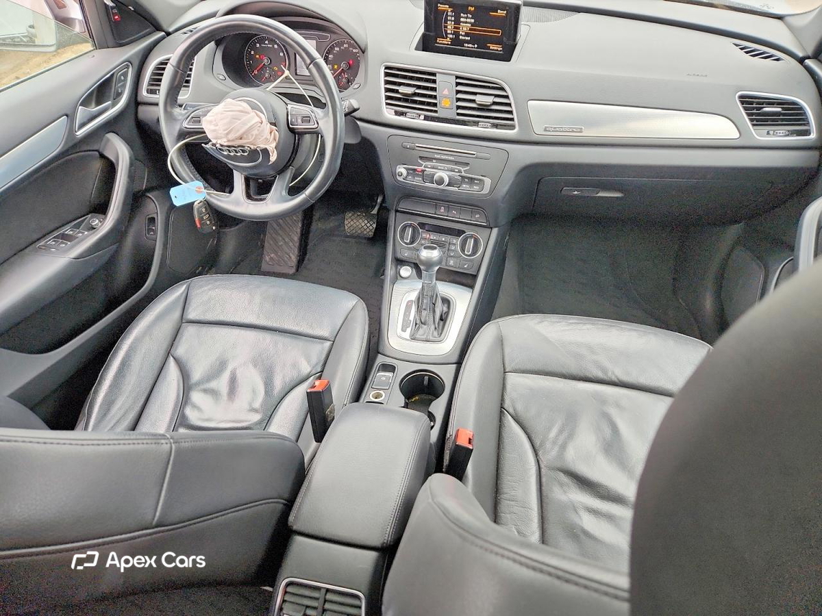 Audi Q3 2018
