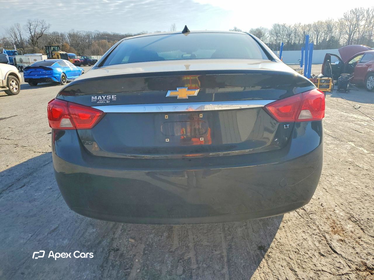 Chevrolet Impala 2014