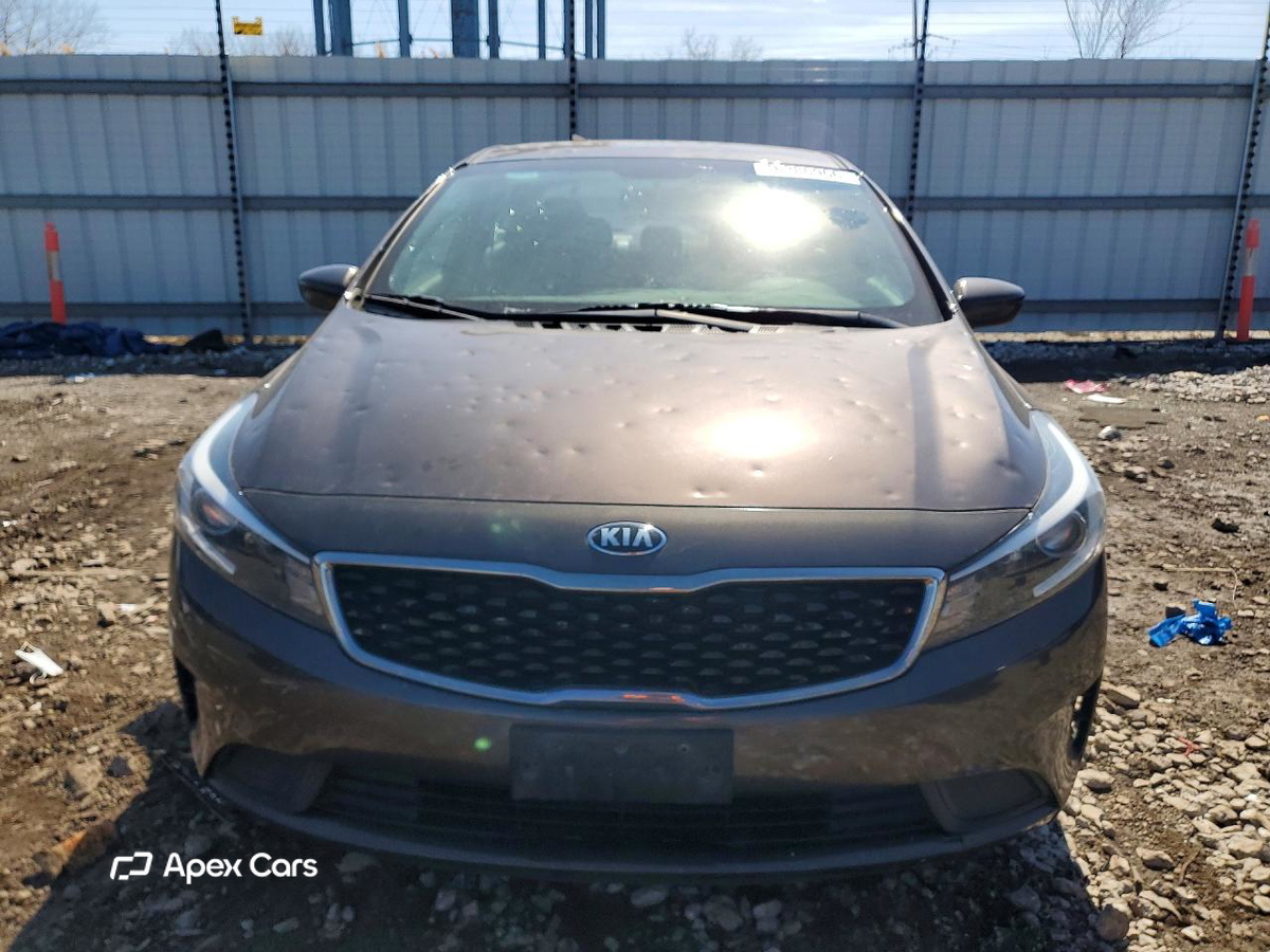 Kia Forte 2017