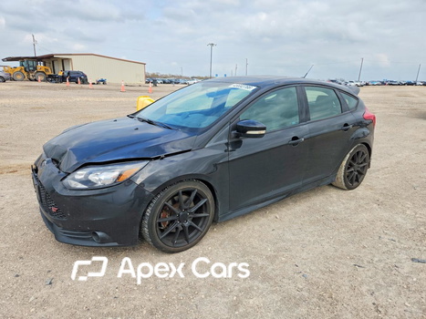 Ford Focus 2013 - Zdjęcie 1 z 13