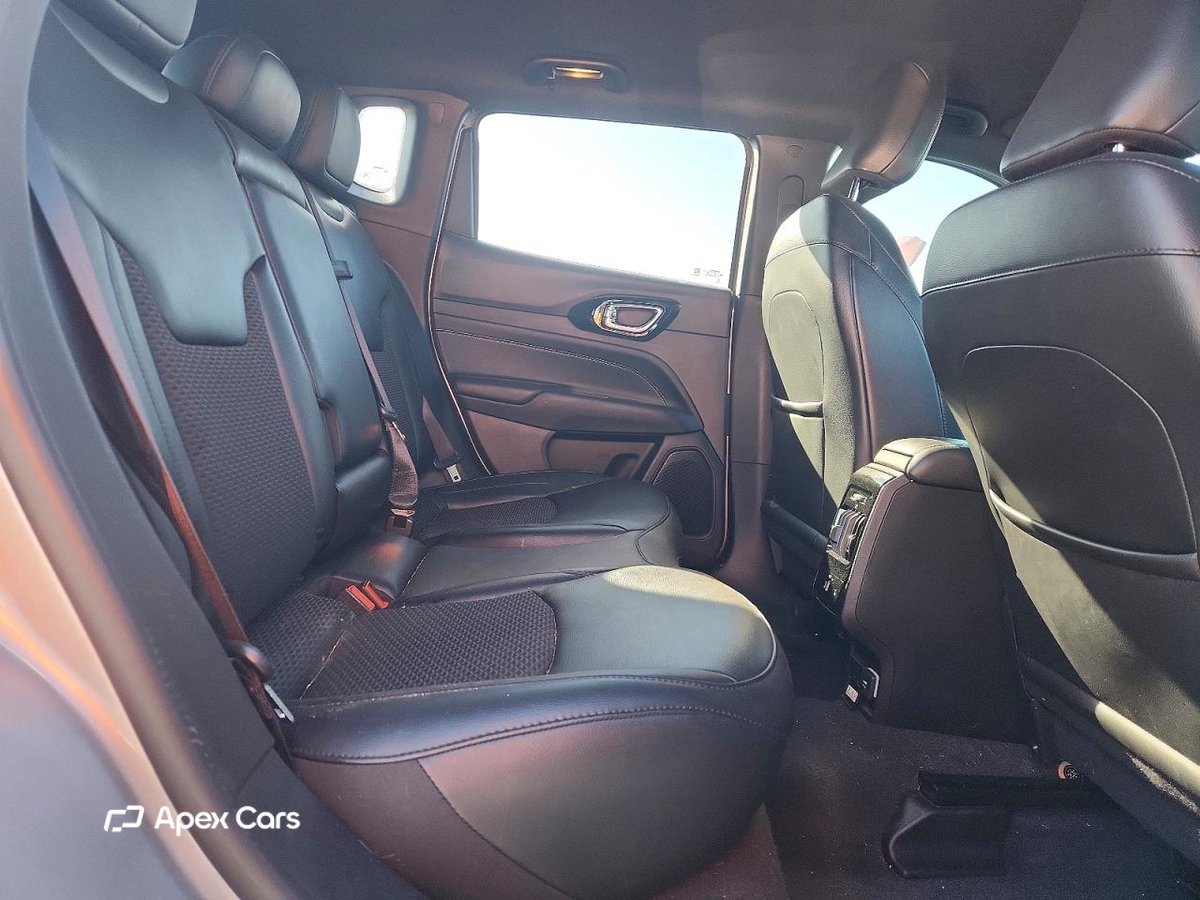 Jeep Compass 2022