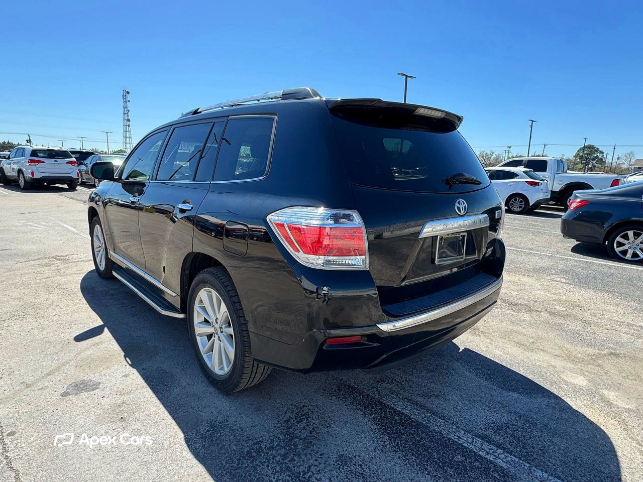 Toyota Highlander 2013