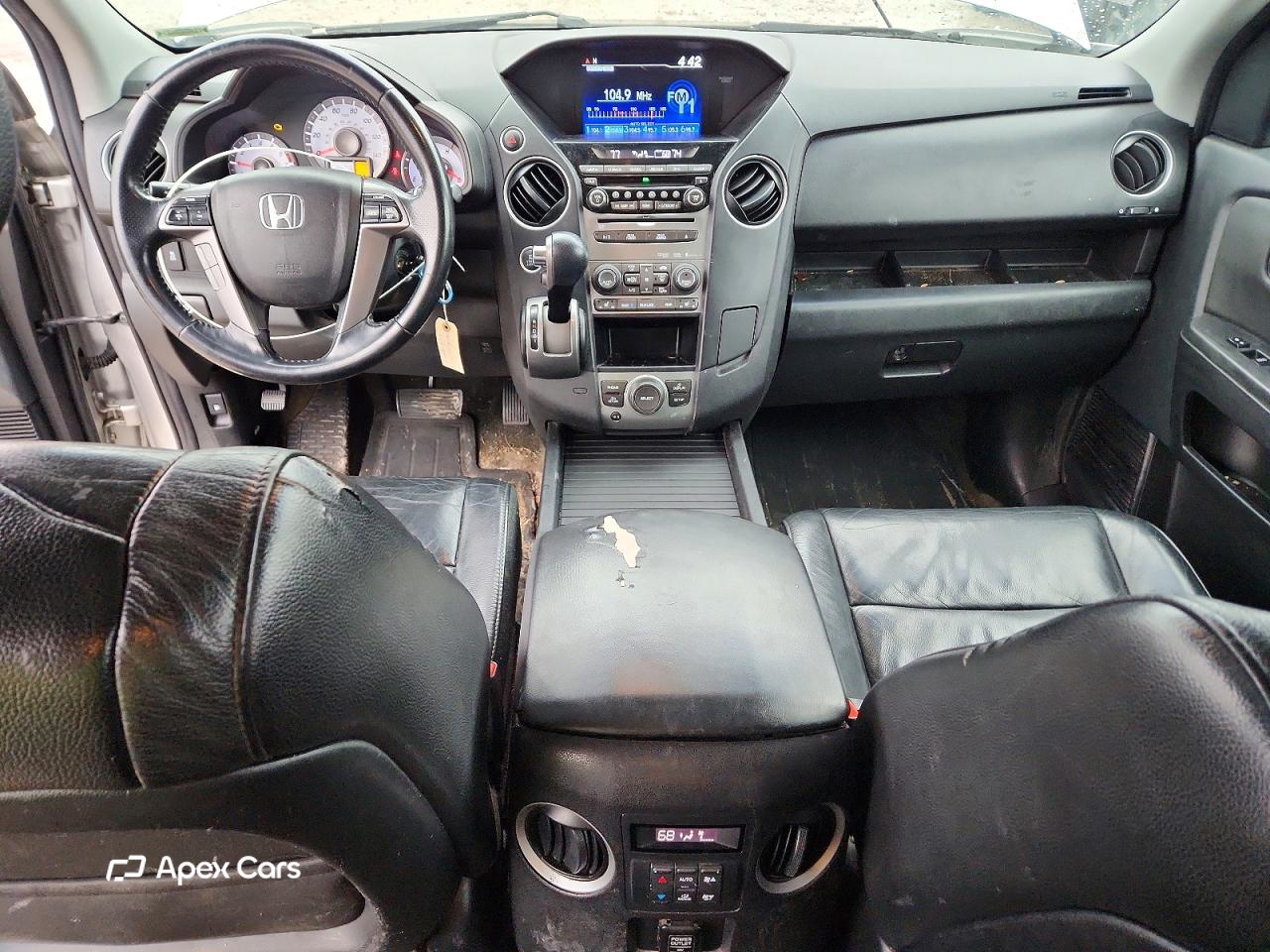 Honda Pilot 2013