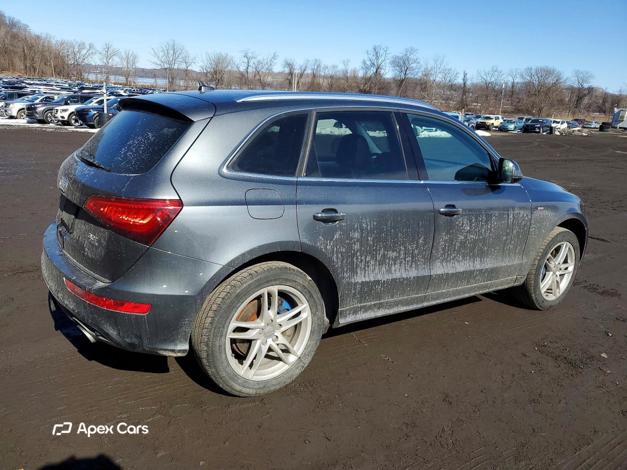 Audi Q5 2016