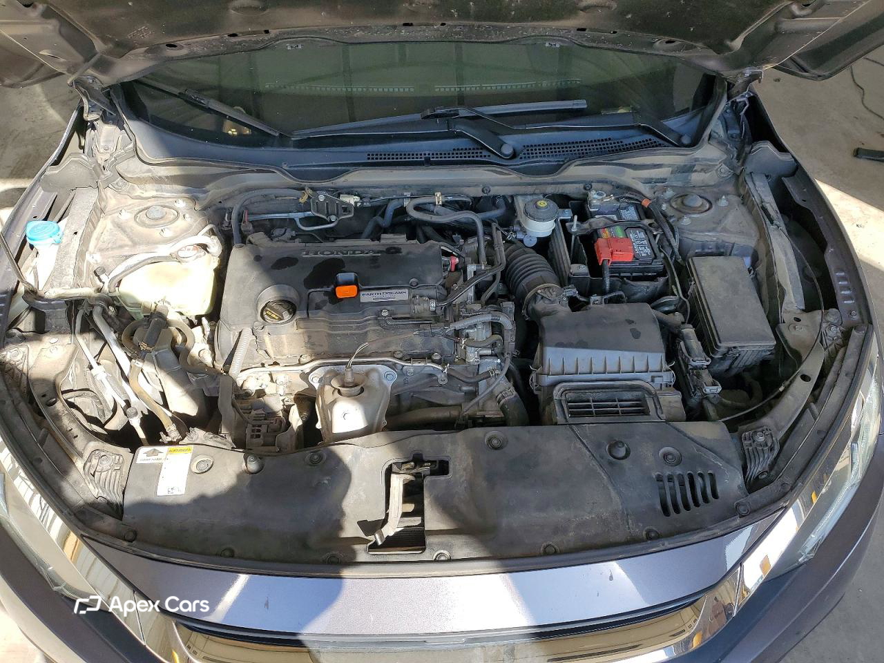 Honda Civic 2017