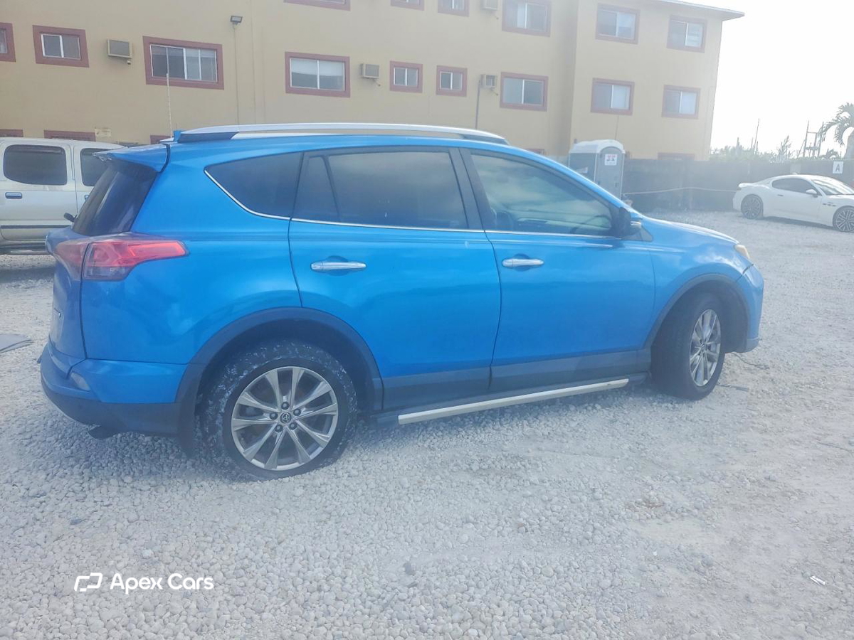 Toyota RAV 4 2016