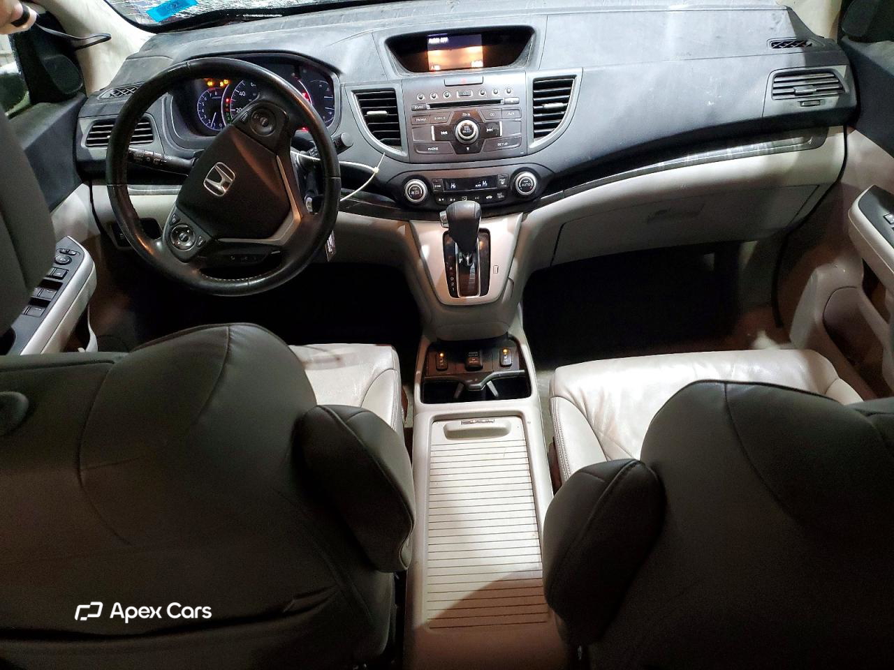 Honda CR-V 2012