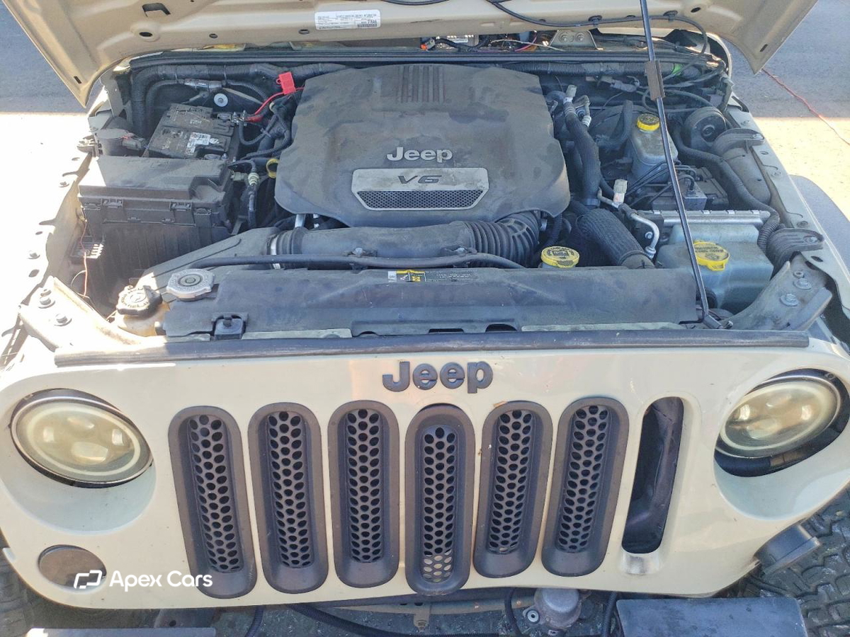 Jeep Wrangler 2018