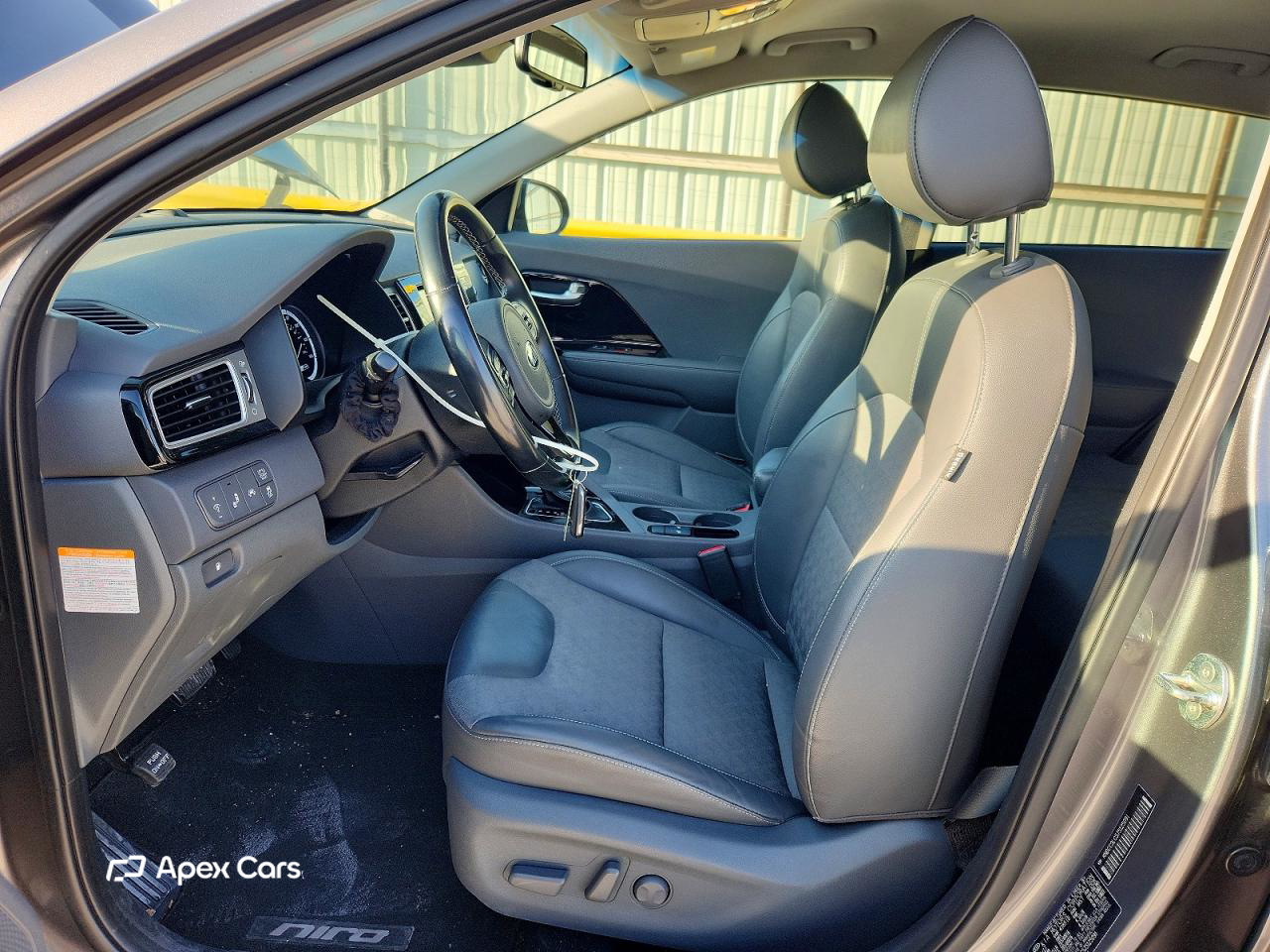 Kia Niro 2018