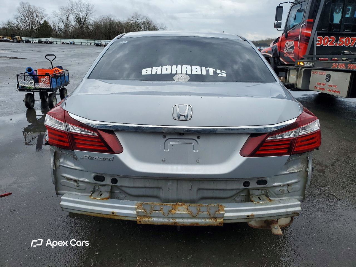 Honda Accord 2017