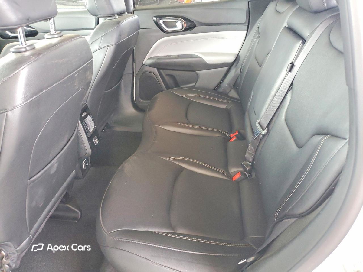 Jeep Compass 2025