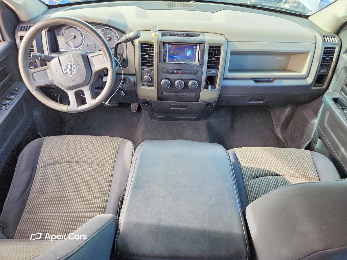 Dodge RAM 2009