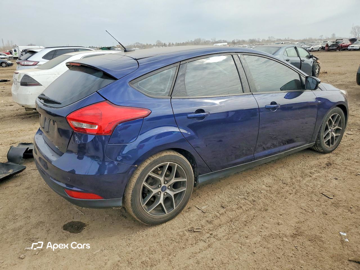 Ford Focus 2017