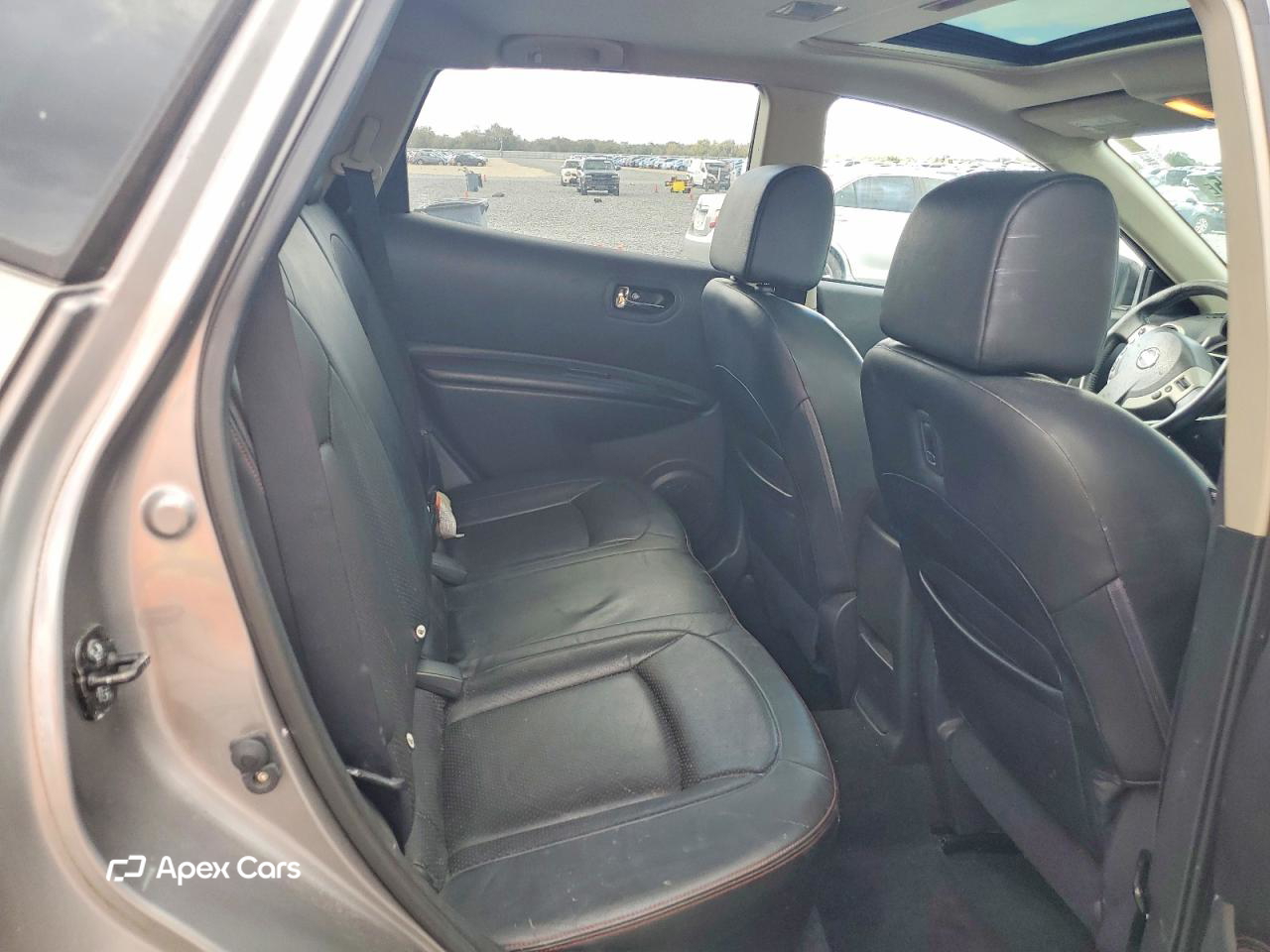 Nissan Rogue 2012