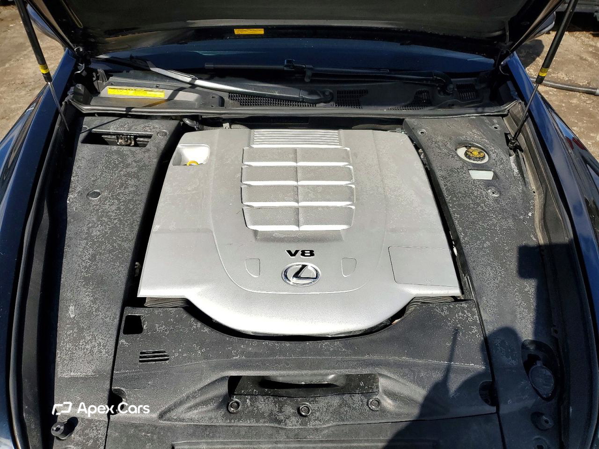 Lexus LS 2011