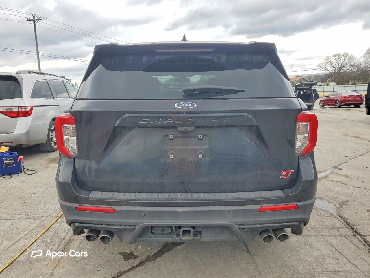 Ford Explorer 2020