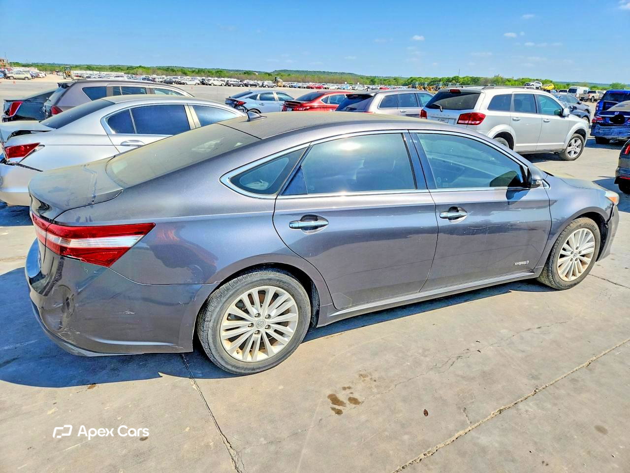 Toyota Avalon 2013