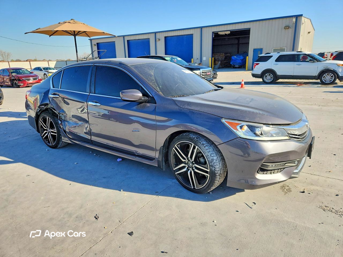 Honda Accord 2017