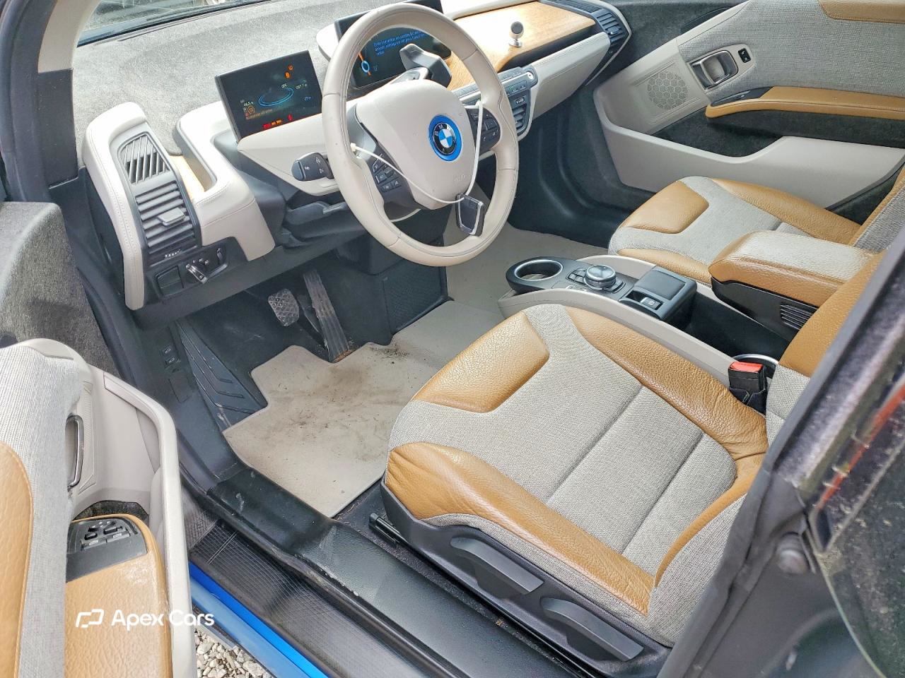 BMW i3 2014