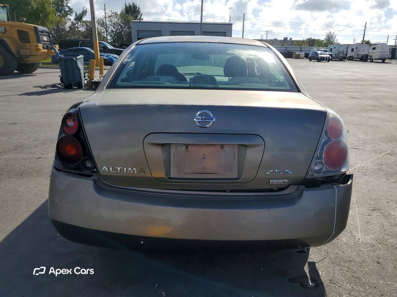 Nissan Altima 2006